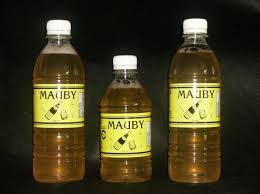 Maubi (bottle)